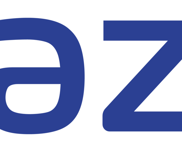 logo daze blu